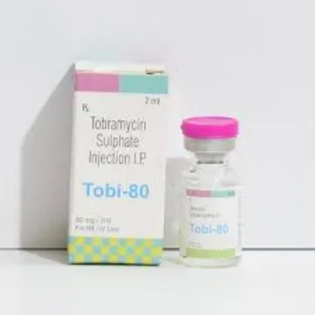 Tobramycin Injection